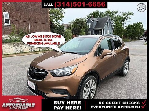 Used 2017 Buick Encore Preferred image 1