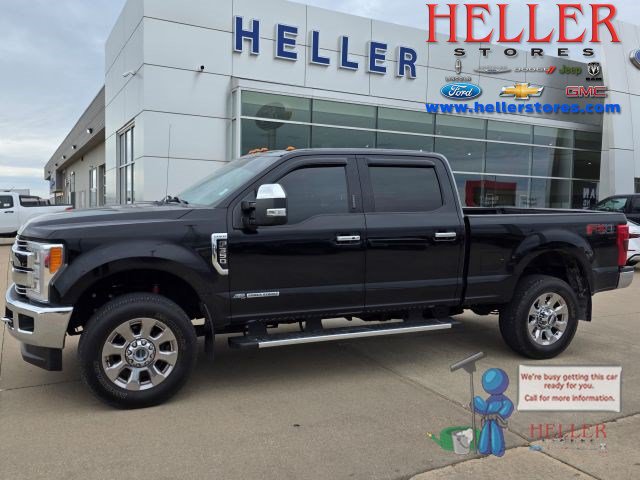 Used 2017 Ford F350 Lariat w/ Lariat Ultimate Package AWD/4WD image 1