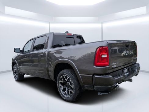 New 2026 RAM 1500 Laramie w/ Sport Appearance Package image 5