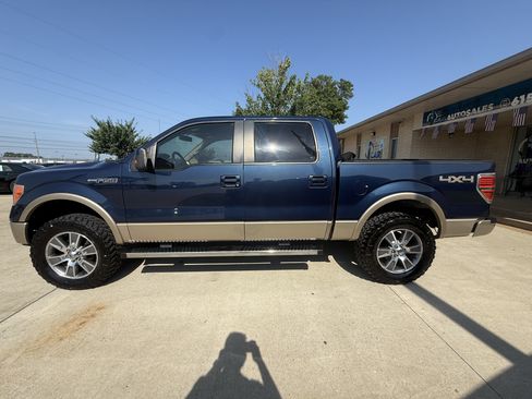 Used 2014 Ford F150 Lariat w/ Equipment Group 501A Mid AWD/4WD image 4