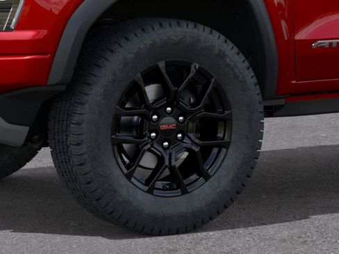 New 2026 GMC Canyon AT4 w/ Technology Plus Package AWD/4WD image 9