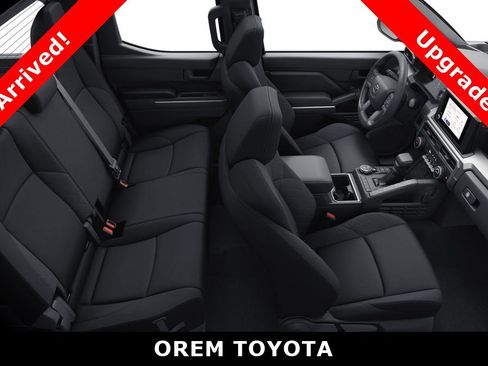 New 2026 Toyota Tacoma SR5 w/ SR5 Upgrade Package image 36