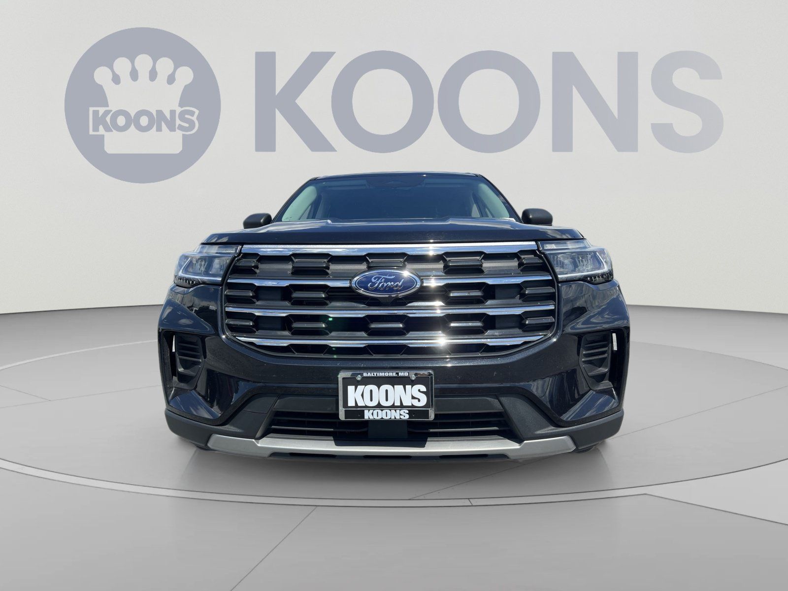 Certified 2025 Ford Explorer Active AWD/4WD image 11