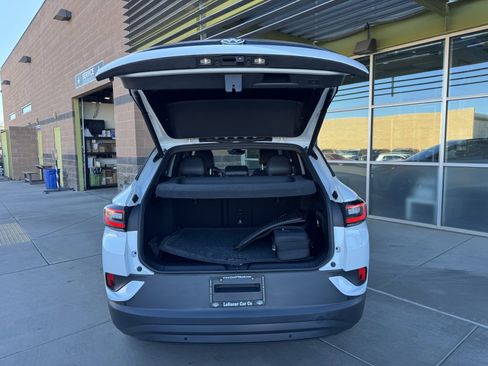 Used 2021 Volkswagen ID.4 Pro S w/ ID.4 Protection Package image 37