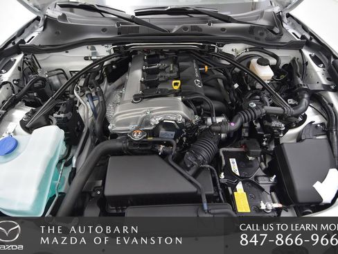 New 2025 MAZDA MX-5 Miata Grand Touring w/ Appearance Package image 42