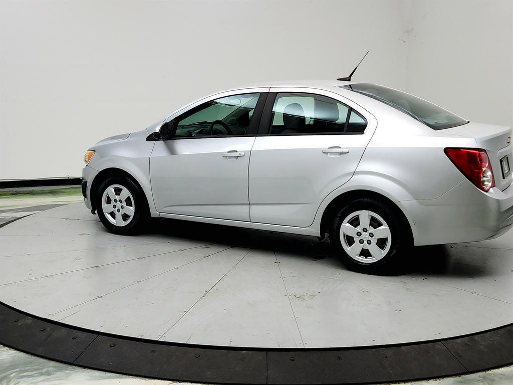 Used 2014 Chevrolet Sonic LS FWD image 7