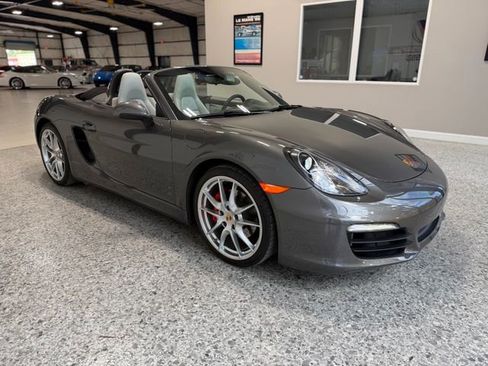 Used 2013 Porsche Boxster S RWD image 10