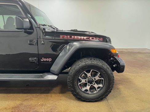 Used 2019 Jeep Wrangler Unlimited Rubicon image 31