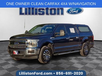 Used 2020 Ford F150 XLT w/ Equipment Group 302A Luxury