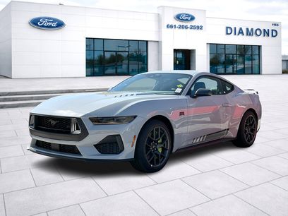 New 2026 Ford Mustang Premium w/ Mustang RTR Package
