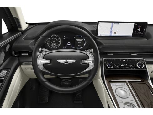 Used 2023 Genesis GV80 2.5T w/ Prestige 20" Package AWD/4WD image 4