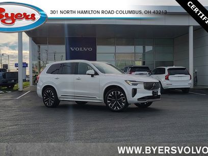 Certified 2025 Volvo XC90 B6 Plus