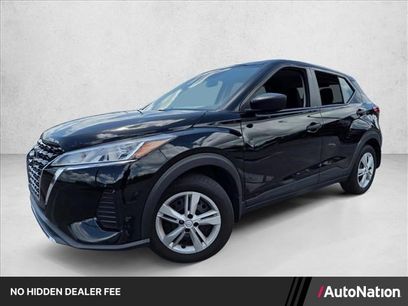 Used 2023 Nissan Kicks S