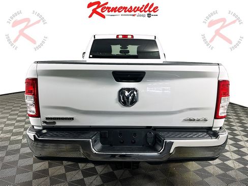 Used 2022 RAM 3500 Big Horn w/ Level A Equipment Group image 6
