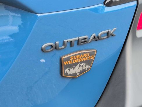 Certified 2025 Subaru Outback Wilderness AWD/4WD image 13