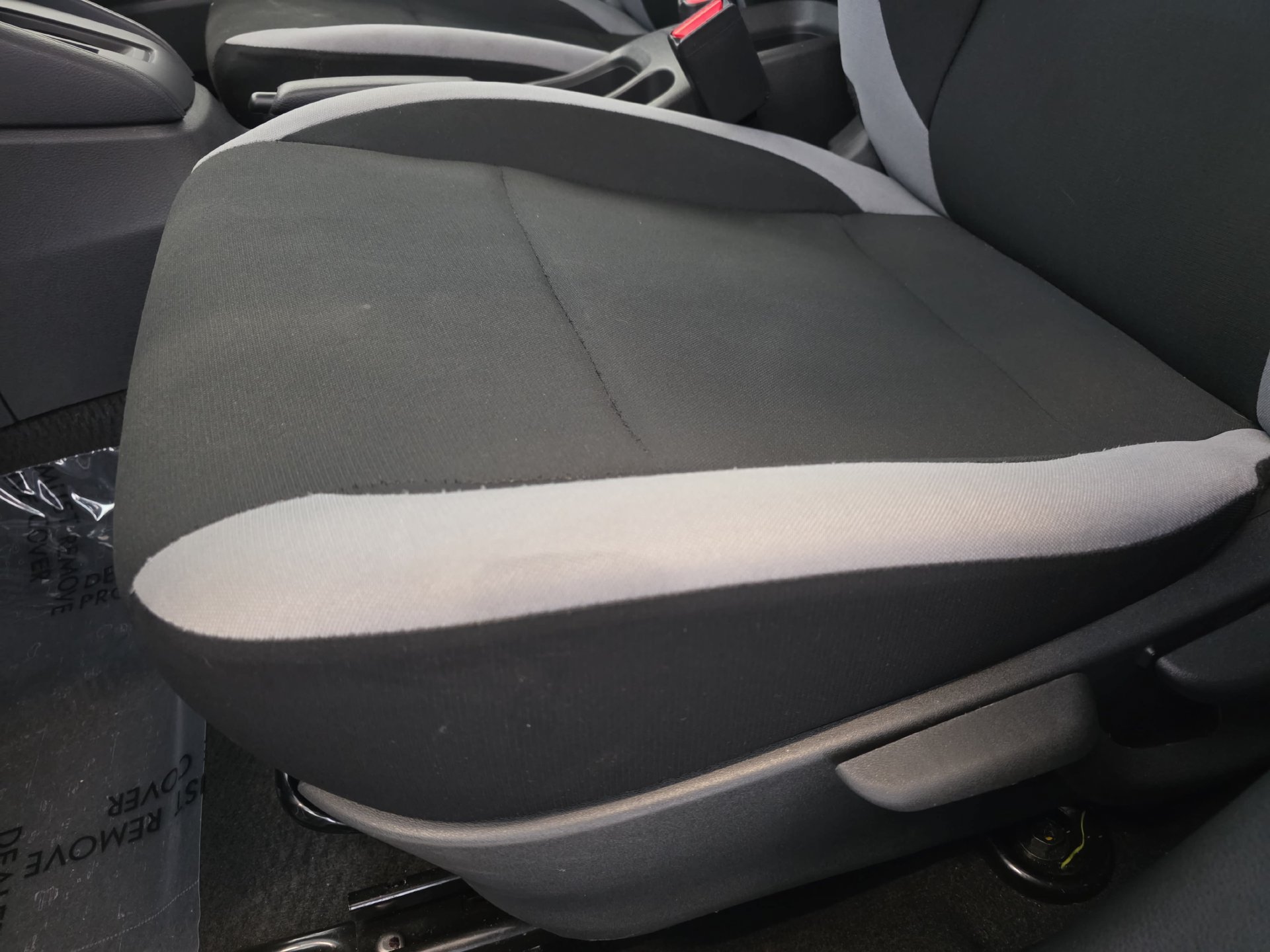 Certified 2025 Nissan Versa S w/ Trunk Package FWD image 27