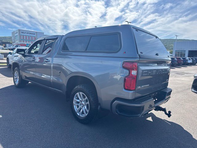 Used 2021 Chevrolet Silverado 1500 RST AWD/4WD image 7