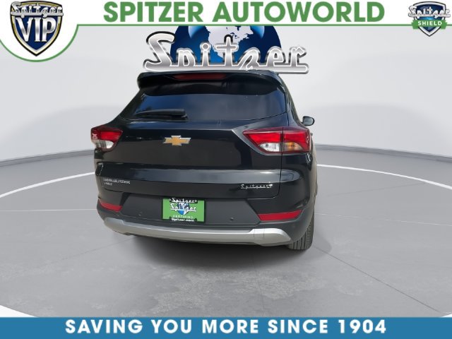 Used 2024 Chevrolet TrailBlazer LT w/ Convenience Package AWD/4WD image 14