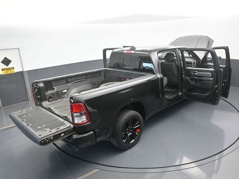 Used 2021 RAM 1500 Big Horn image 65