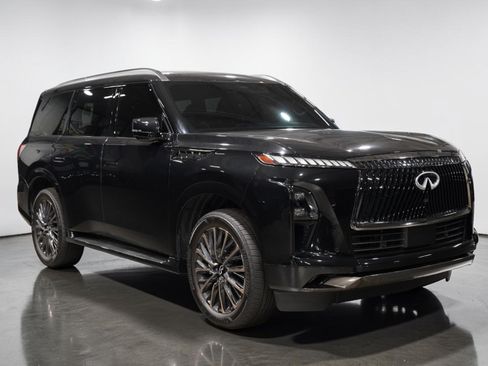 Used 2025 INFINITI QX80 Autograph AWD/4WD image 57