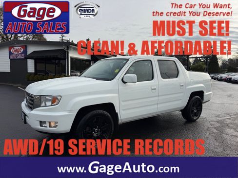 Used 2013 Honda Ridgeline RTS image 1