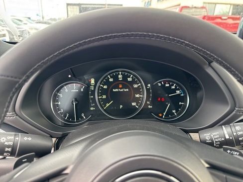 New 2025 MAZDA CX-5 Signature image 19