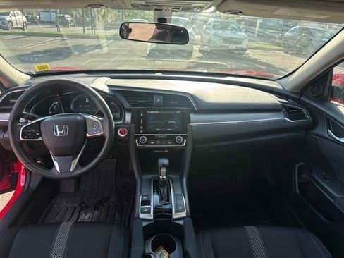 Certified 2018 Honda Civic EX image 15