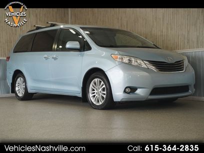 Used 2015 Toyota Sienna XLE