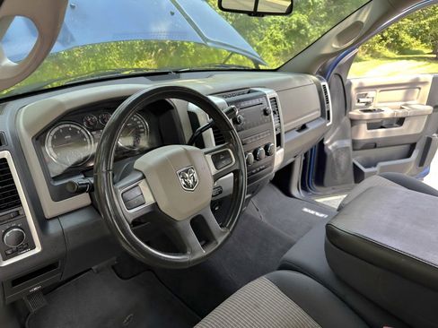 Used 2010 Dodge Ram 1500 Truck SLT w/ Luxury Group AWD/4WD image 19