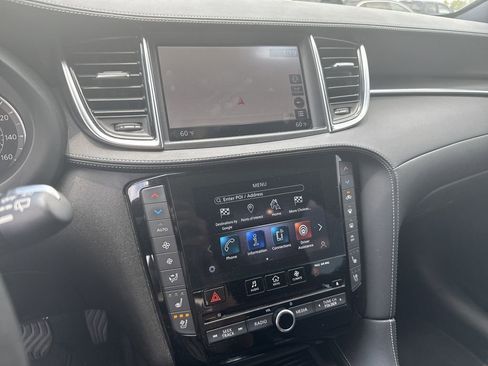 Used 2022 INFINITI QX55 Essential w/ Proassist Package AWD/4WD image 21