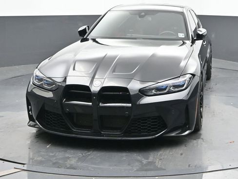 Used 2023 BMW M3 Competition w/ Executive Package image 3