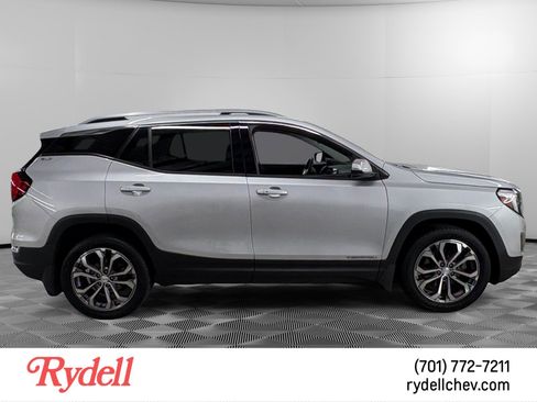 Used 2018 GMC Terrain SLT w/ Preferred Package AWD/4WD image 6