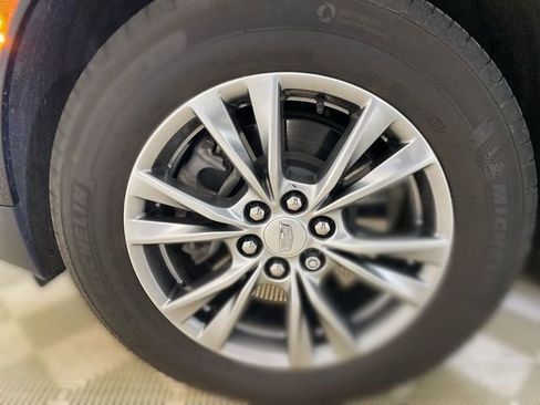 Used 2023 Cadillac XT5 Premium Luxury image 22