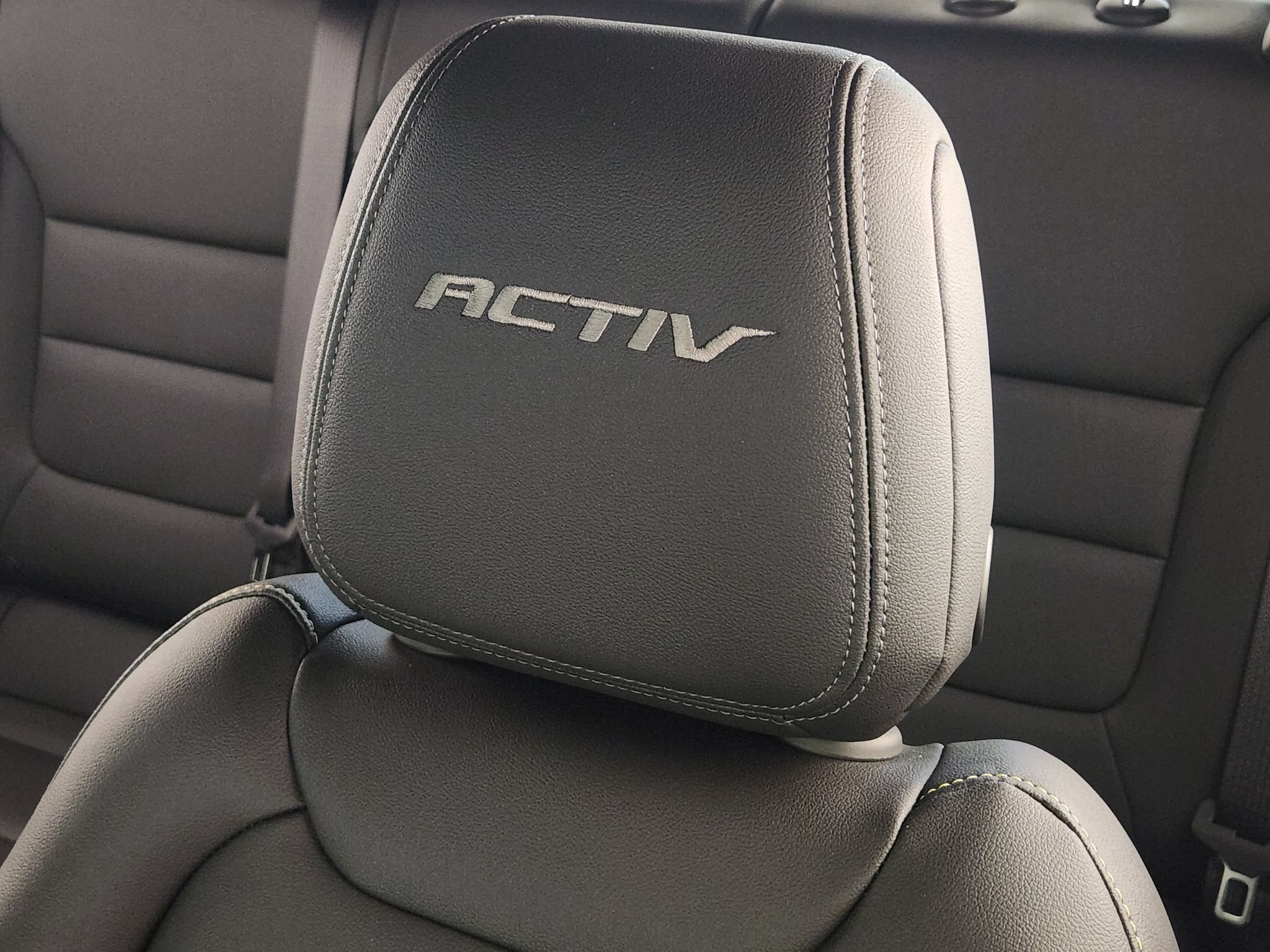 New 2026 Chevrolet TrailBlazer ACTIV w/ Convenience Package FWD image 24