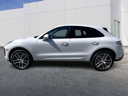 Certified 2026 Porsche Macan Turbo AWD/4WD image 2