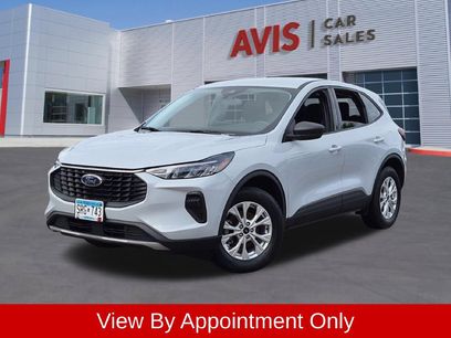 Used 2025 Ford Escape Active