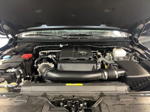 Used 2024 Nissan Frontier SV w/ Technology Package image 24