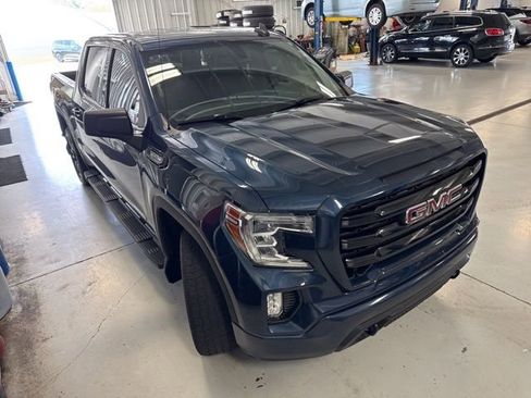 Used 2021 GMC Sierra 1500 Elevation AWD/4WD image 36