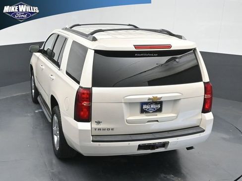 Used 2015 Chevrolet Tahoe LT AWD/4WD image 13