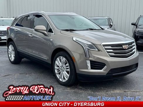 Used 2019 Cadillac XT5 Premium Luxury FWD image 1