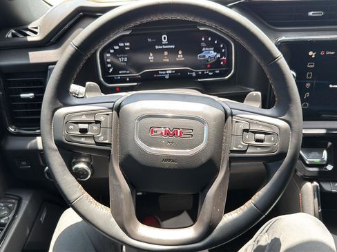 Used 2023 GMC Sierra 1500 AT4 w/ Technology Package AWD/4WD image 25