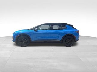 Used 2024 Chevrolet Equinox EV RS video 2