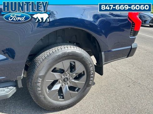 Used 2024 Ford F150 Lightning Lariat AWD/4WD image 8