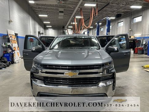 Used 2020 Chevrolet Silverado 1500 LT w/ All-Star Edition image 9