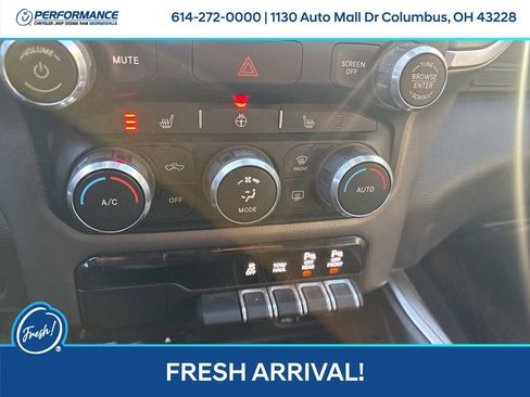 Used 2019 RAM 1500 Big Horn image 24