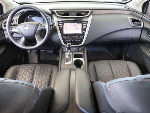 Used 2021 Nissan Murano Platinum w/ Cargo Package FWD image 16
