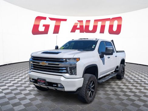 Used 2022 Chevrolet Silverado 3500 High Country AWD/4WD image 2