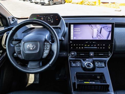 Used 2023 Toyota bZ4X Limited w/ Weather Package image 26