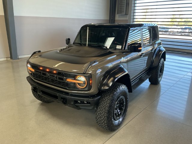Certified 2025 Ford Bronco Raptor AWD/4WD image 30