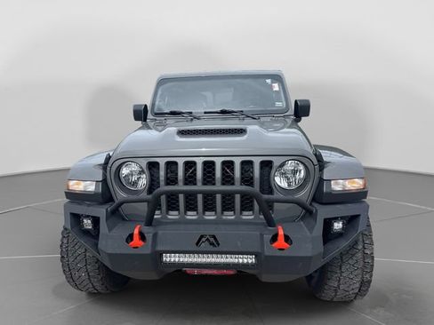 Used 2021 Jeep Gladiator Mojave w/ Cold Weather Group AWD/4WD image 2